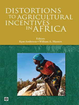 cover image of Distortions to Agricultural Incentives in Africa